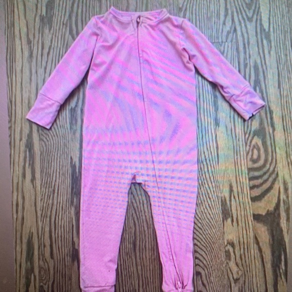 Pink Kids One Piece - Picture 1 of 1